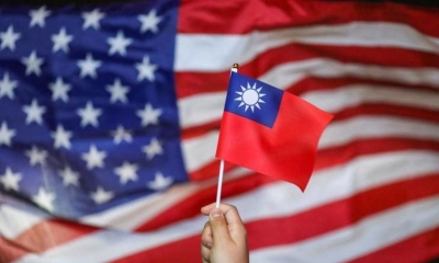 الصين تقول إنها تعارض بشدة مبيعات الأسلحة الأمريكية لتايوان