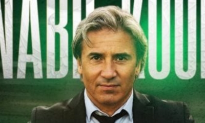 نبيل الكوكي يغادر الدوري المصري