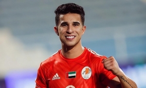 العين الاماراتي يطلب ود فراس بلعربي