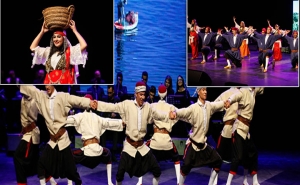 عرض أصايل للفرقة الوطنية للفنون الشعبية ضمن مسرح الجهات: الرقص حرفة وحركة الجسد لغة للبحث في تاريخ منسي