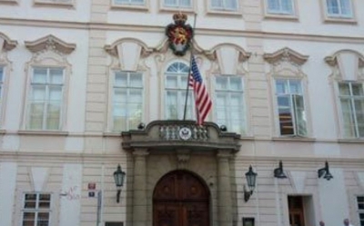 انقرة: اغلاق السفارة الامريكية