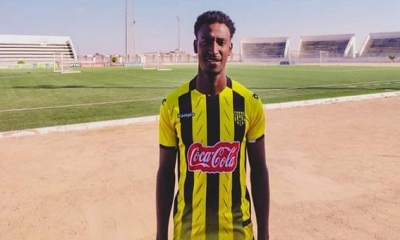 الغرياني يمضي للاتحاد