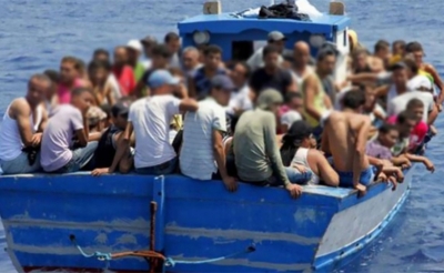 الهجرة غير الشرعية خلال 9 اشهر : عدد القصر الواصلين إلى إيطاليا يفوق 1400