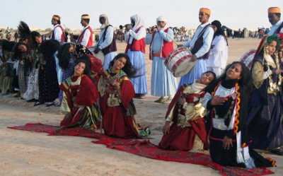 مهرجان تطاوين الصيفي: موسيقى ومسرح وعروض فرجوية