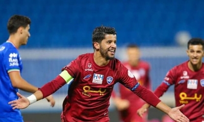 سعد بقير في التشكيلة المثالية