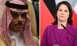 وزيرة الخارجية الألمانية تتوجه إلى السعودية في إطار جولة خليجية