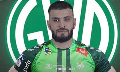 محمد امين درمول يمضي مع مصادر الدوري الألماني