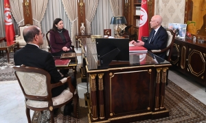 رئيس الجمهورية: لا بدّ من معالجة الإرث الثقيل كاملا ومن بينه الجزء المتعلق بالبنية التحتية والإسكان