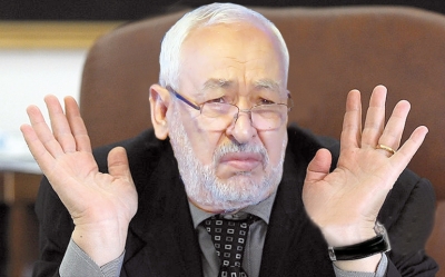 الجهاز السري لحركة النهضة :  24 ساعة من النفي و«الهجوم» على الجبهة الشعبية