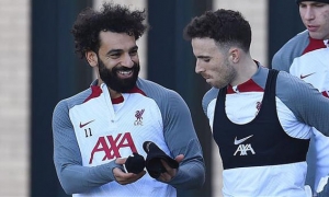 ليفربول "سيضحي" بمحمد صلاح من أجل لاعب جوفنتوس