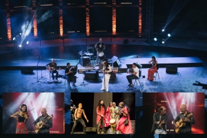 عرض Carlos Núñez في مهرجان الحمامات الدولي: الموسيقى صوت الله وروحه في الأرض ...
