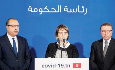 استراتيجية الحكومة في الحجر الصحي الموجه:  بعد العيد انطلاق المرحلة الثانية