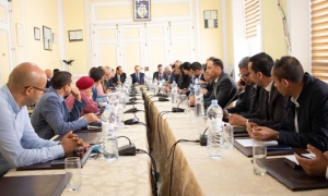 فاروق بوعسكر: &quot;المشروع الوطني للتحديد الترابي للدوائر الانتخابية المحليـة سيضبط حدود 2085 عمادة&quot;