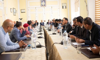 فاروق بوعسكر: "المشروع الوطني للتحديد الترابي للدوائر الانتخابية المحليـة سيضبط حدود 2085 عمادة"