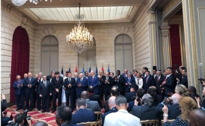 ليبيا : إعلان باريس وردود الأفعال المحلية والدولية
