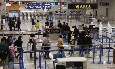 الصين تستأنف غدا إصدار تأشيرات دخول بعد قيود استمرت ثلاث سنوات