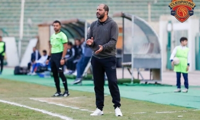 معين الشعباني يقود سيراميكا الى ربع نهائي كاس الرابطة المصرية