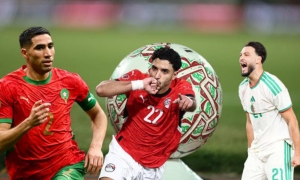 ربع نهائي كاس أمم إفريقيا