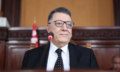 رئيس مجلس نواب الشعب يستقبل رئيس كنفدرالية المؤسسات المواطنة التونسية