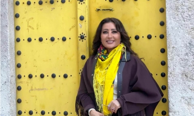 لطيفة العرفاوي تصدر كليب"نتفكر"