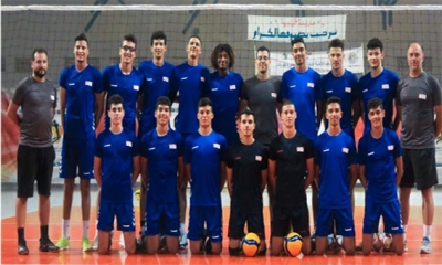 منتخب الاصاغر يواصل تحضيراته لـ«الكان»