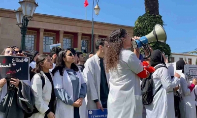 احتجاجا على الأحكام السجنية في قضية "الرضع": نقابات الصحة تعلن عن يوم غضب والإضراب العام