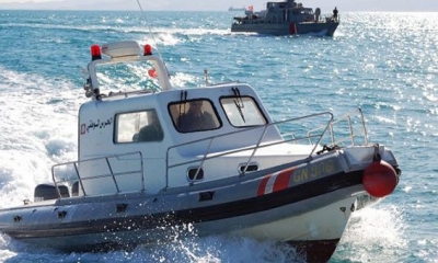 إقليم الحرس البحري بالجنوب المنطقة البحرية بقابس:  القبض على 12 مفتش عنهم