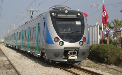 تونس تقتني 28 مجموعة عربات كهربائية لفائدة مشروع الشبكة الحديدية السريعة