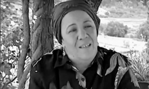 رحيل الممثّلة مليكة الحبلاني
