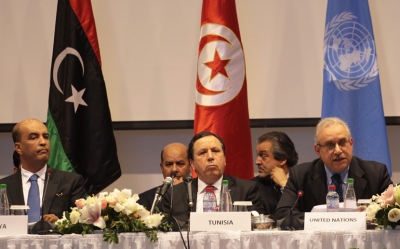 خلال اجتماع انعقد بتونس: المجتمع الدولي يحشد جهوده لدعم حكومة الوفاق