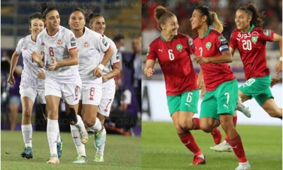 منتخب السيدات يواجه المغرب وديا