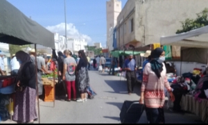 بلدية تونس: منع انتصاب الأسواق الاسبوعية غدا بسبب الانتخابات