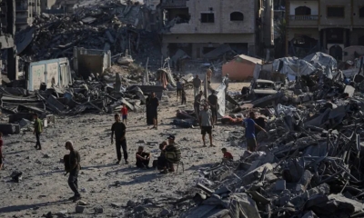 قصف مدفعي وغارات جوية تصعيد إسرائيلي جديد في غزة يزيد هشاشة وقف إطلاق النار وسط أزمة إنسانية متفاقمة