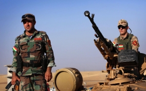 سوريا:  «التحالف الكردي» يشن آخر عملية على داعش الإرهابي بمنبج