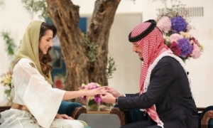 الأردن يستعد لزفاف ملكي الخميس