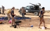 ليــــبيا: تضييق الخناق على «داعش» الإرهابي .. وطائرات الأباتشسي تدخل المعركة للمرة الأولى