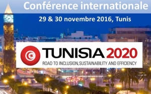 الندوة الدولية للاستثمار «تونس 2020» نجاح تونس يبدأ من هنا
