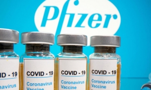 شركة Pfizer تؤكد ان لقاحها ضد كوفيد-19 فعال ضد المتحور (إيريس)