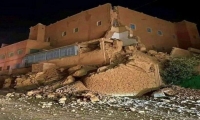 التلفزيون الرسمي: عدد قتلى زلزال المغرب يرتفع إلى 2122 والمصابين إلى 2421