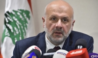 وزير الداخلية اللبناني : اتصالات لتسليم المتورطين في أحداث مخيم عين الحلوة