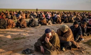  معتقلي ''داعش'' الإرهابي