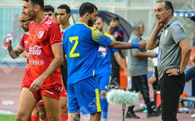 الاولمبي الباجي يغادر كأس الاتحاد الافريقي