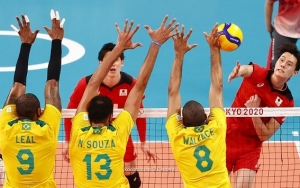 الكرة الطائرة: منتخب الوسطيات يواجه اليوم البرازيل في ثاني مباريات المونديال