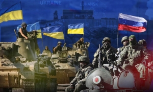 الحرب الروسية الأوكرانية