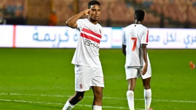 الجزيري يساند الزمالك ضد بيراميدز رغم غيابه عن التشكيلة