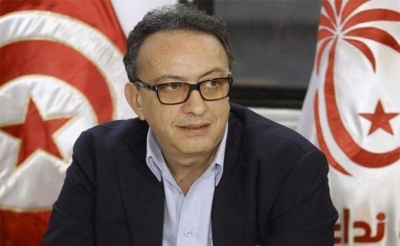 بعد يومين من دعوته إلى مؤتمر توحيدي للنداء الكبير والتاريخي: عزل حافظ قائد السبسي وتعويضه بلقاسم مخلوف