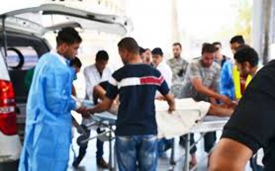 50 جريحا من قوات «البنيان المرصوص» الليبية يصلون إلى تونس للعلاج