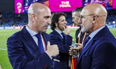 فضيحة جديدة تضرب الاتحاد الإسباني بسبب روبياليس