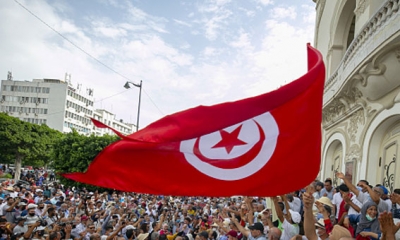 يومي 13 و15 أكتوبر الجاري وقفة احتجاجية للإعلام ومسيرتين وطنيتين للمعارضين:  دائرة الاحتجاج ضدّ الحكومة وضدّ الرئيس تتسع