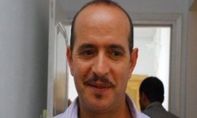 عمارة المليتي يترجل قبل يوم من بث آخر أعماله